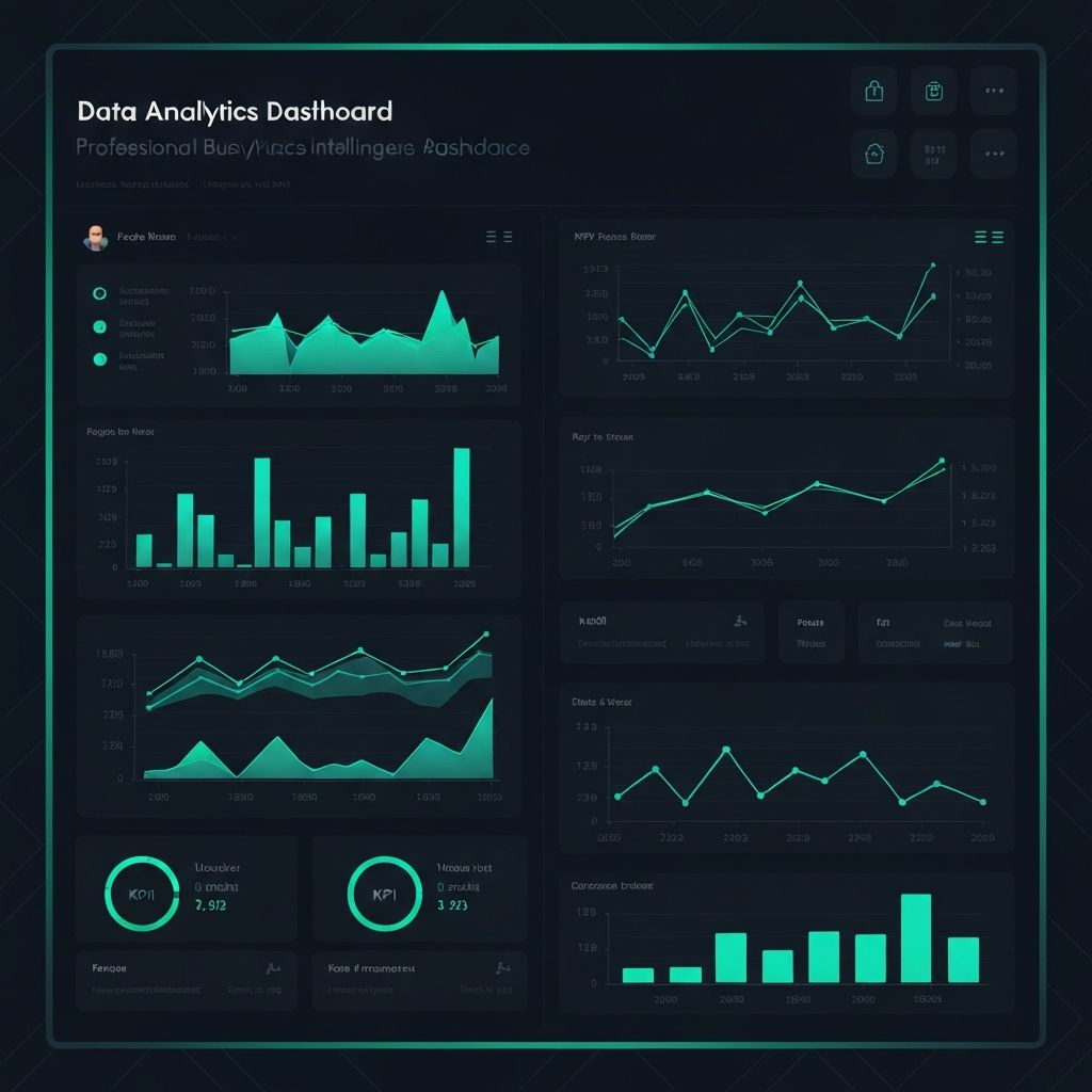 Analytics Dashboard